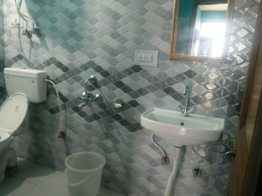 Wash room