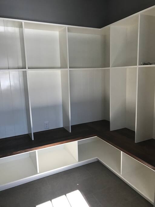Mudroom