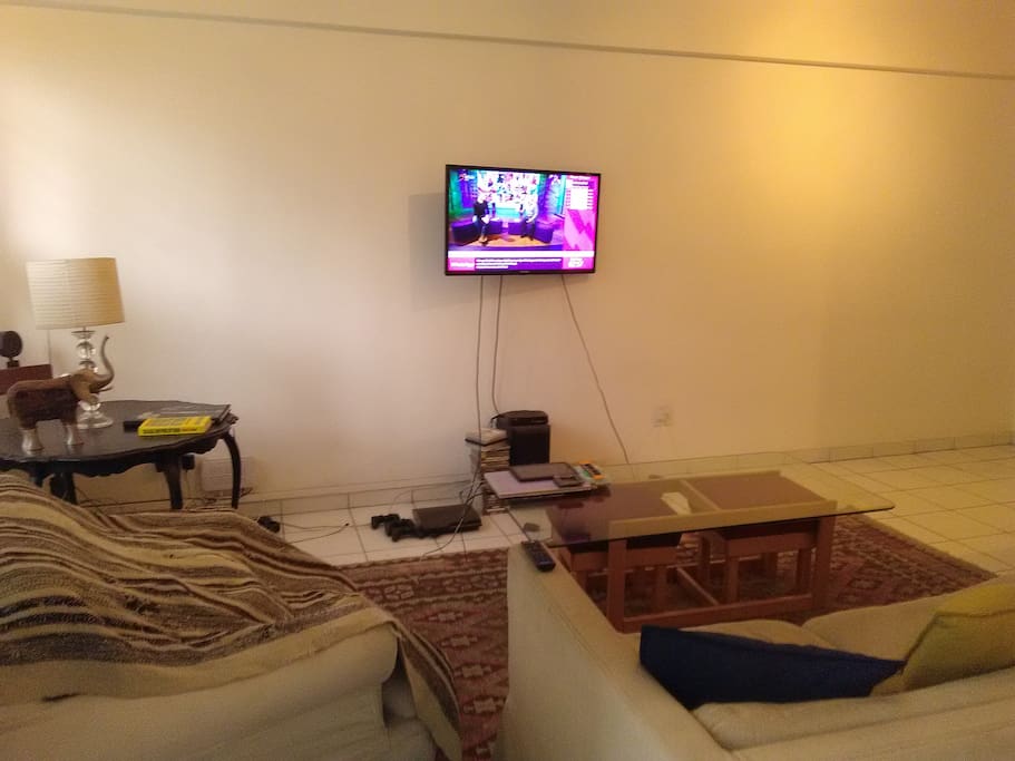 Living Room Area