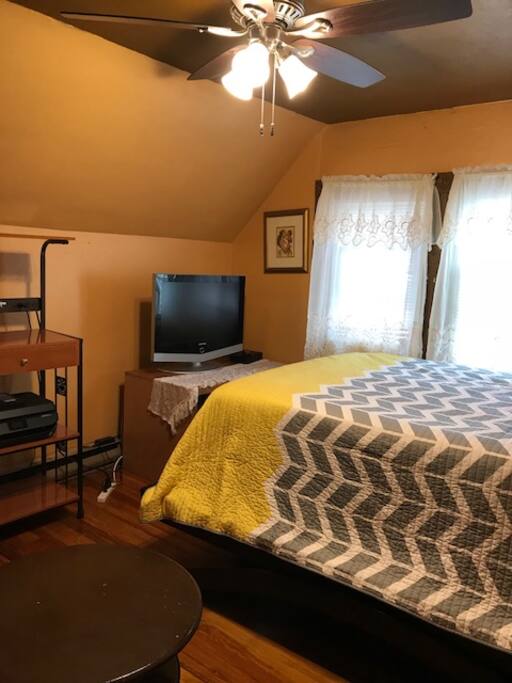 bedroom
