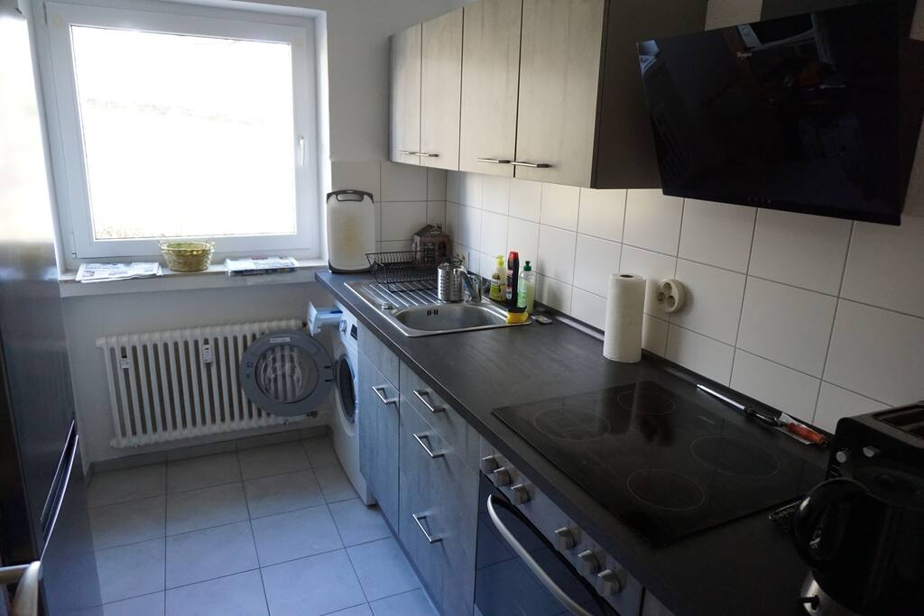Kitchen - Küche