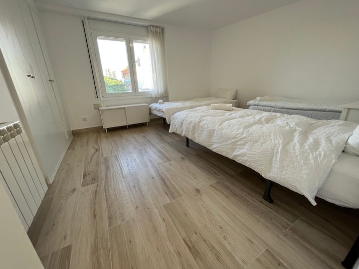 Habitación triple