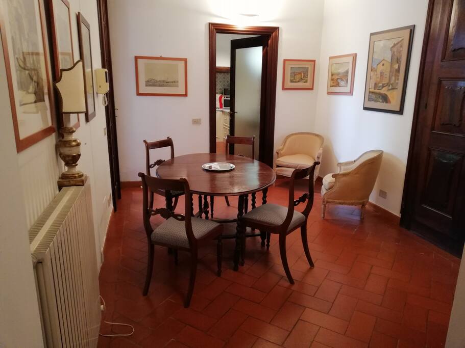 sala da pranzo
