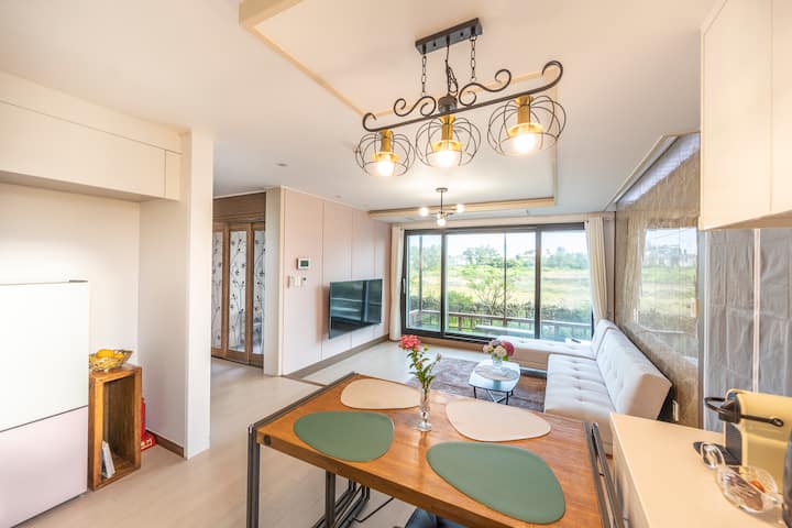 First floor living room