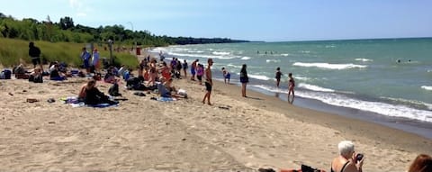Brayden's Place(6+2) Close to beach on Lake Huron!