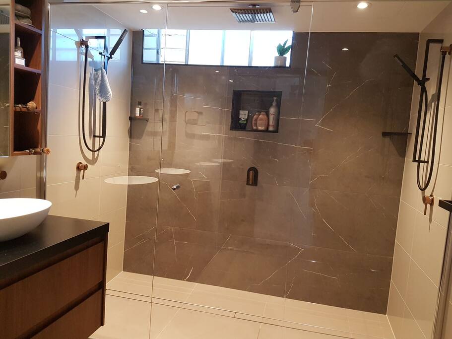 Shower