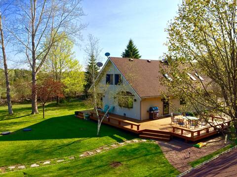 Door County Vacation Home & Guest house