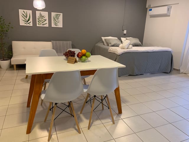 Private Studio in Mendoza`s downtown