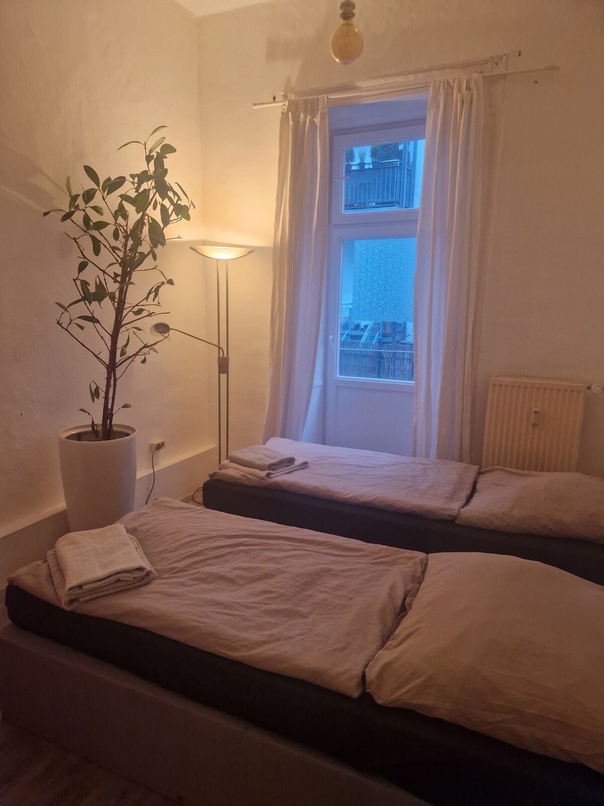 Successful Airbnb property: Pauli Bude in St. Pauli