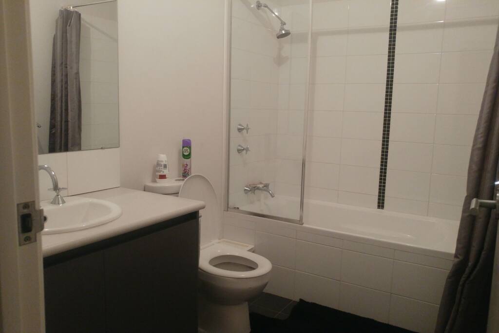Guest bathroom