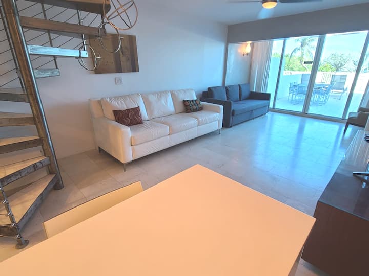 Unique Oceanview Direct Beach And Terrace A24 - Miami Beach