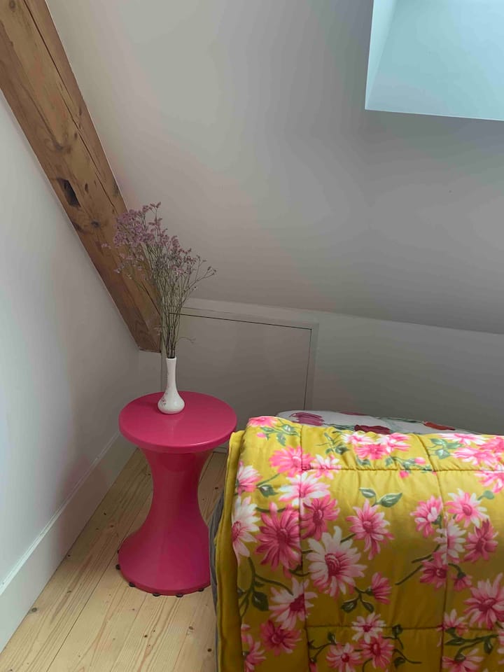 พื้นที่พักผ่อนเล็กๆ