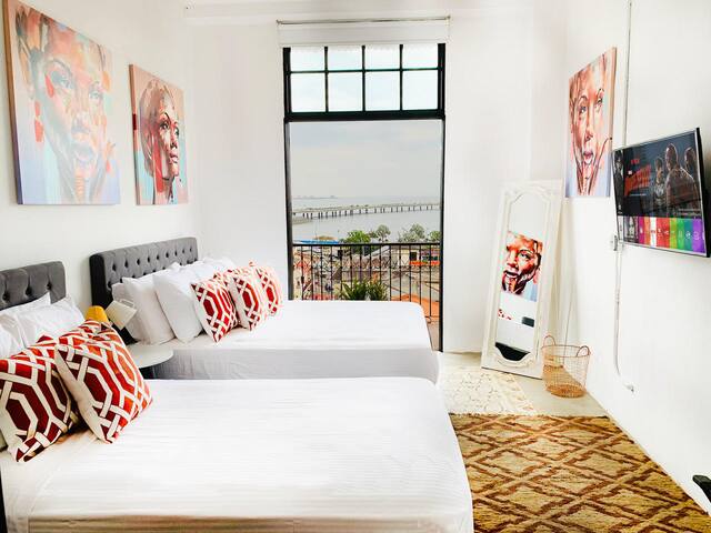 Spectacular Penthouse with 3 bedrooms and terrace