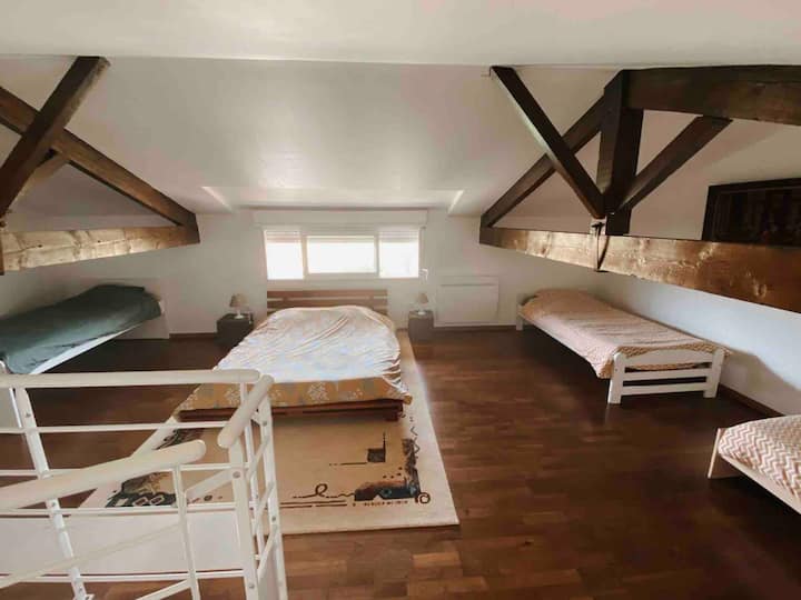 საძინებელი