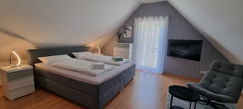 Vacation home at the foot of the Black Forest