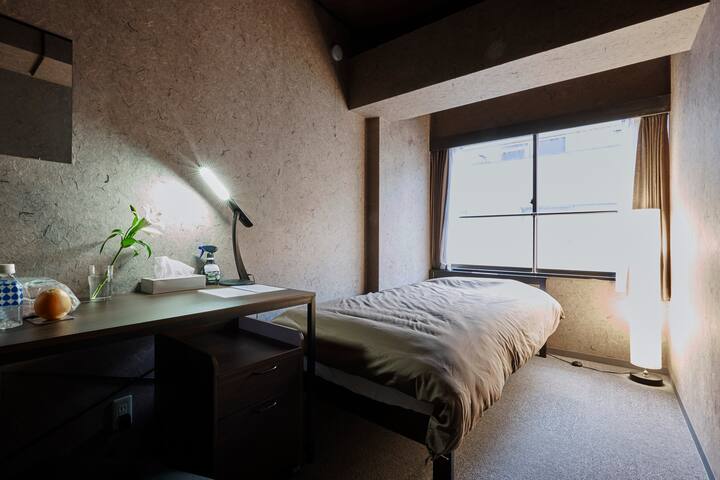 "T-ROOMS" near Ginza & Tsukiji #D