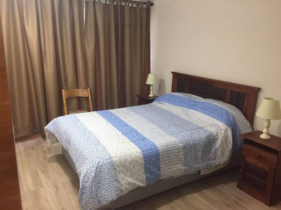 Dormitorio principal