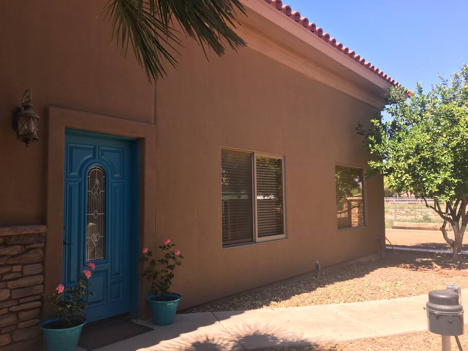 Separate Guesthouse