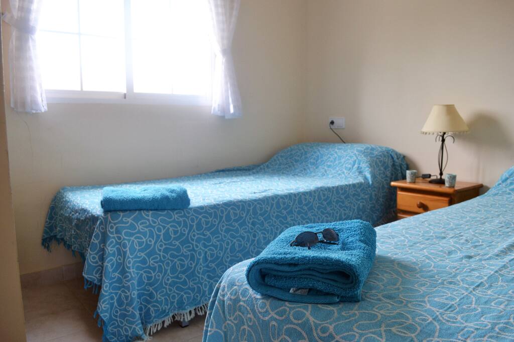 Guest bedroom