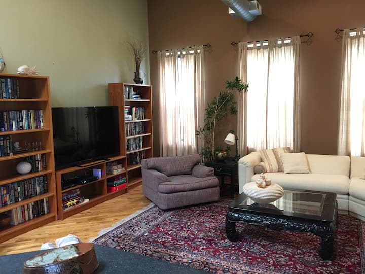 River North's Finest Covid Safer Monthly Only Apartments for Rent