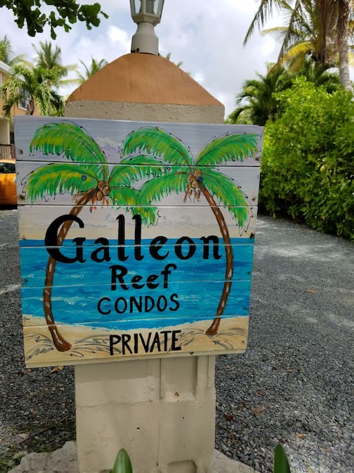 private parking for condo on quiet, dead end road