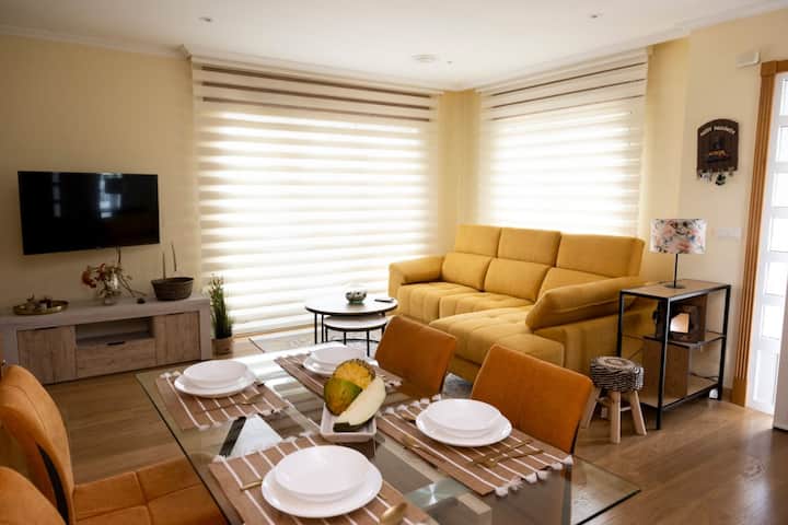 Chalet Frente Rapadoira.foz - Foz