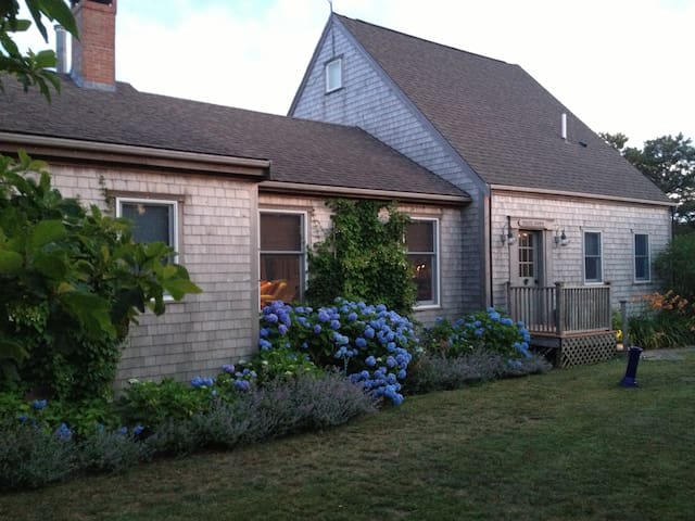Nantucket Faux Paws Bedroom #2