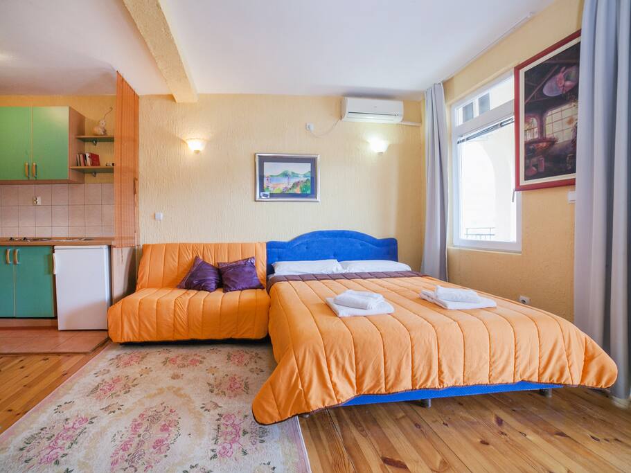 Cozy Bedroom