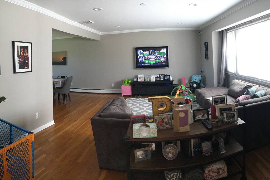 Main living area