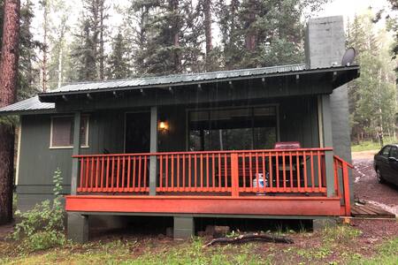 Aspen Cabin 6 Cabins For Rent In Greer