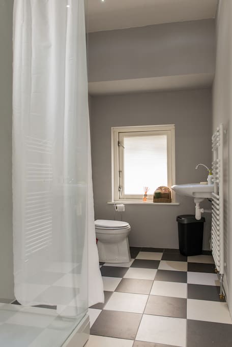 Badkamer