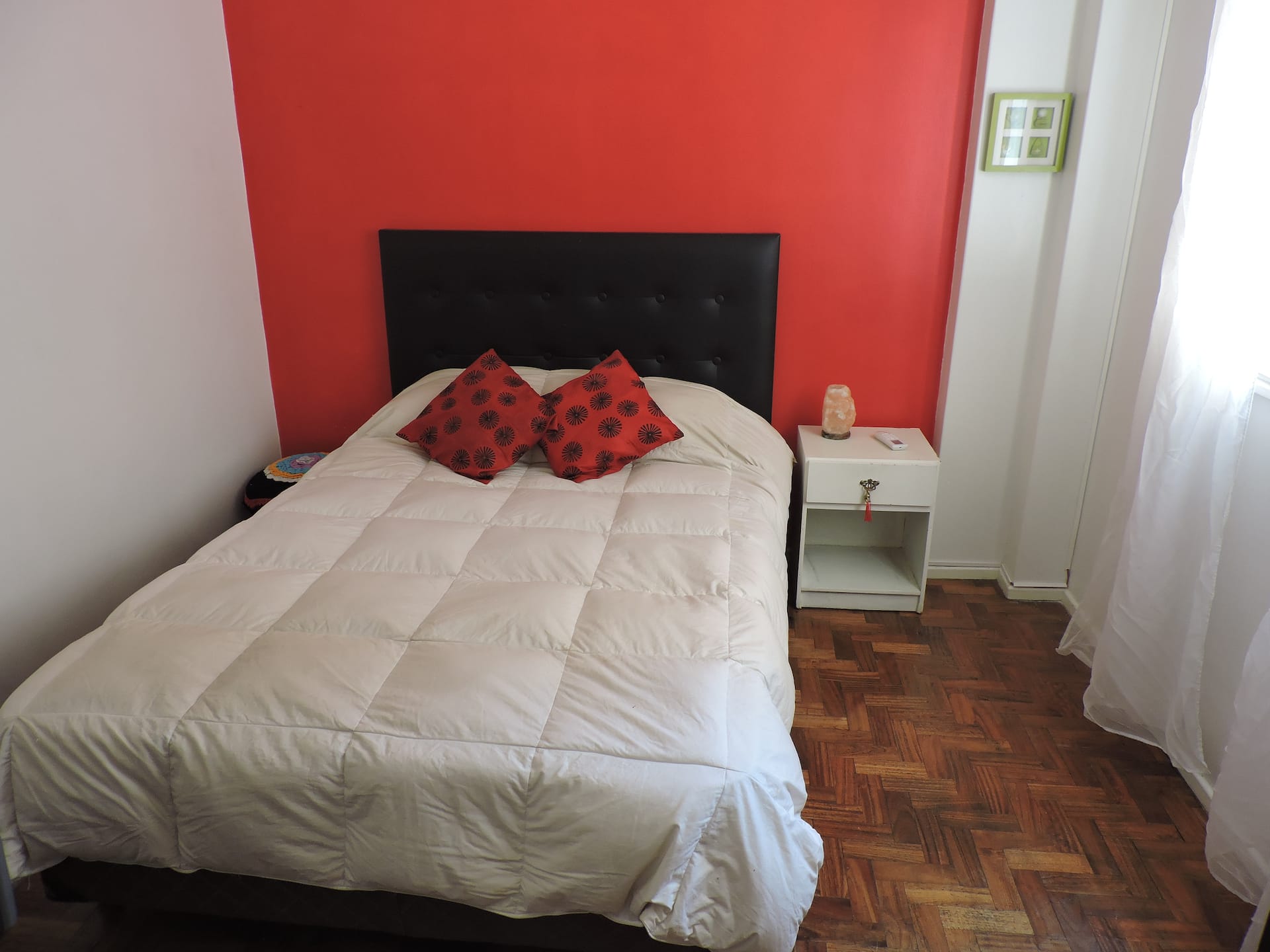 Apartamento mobiliado de 1 quarto em Almagro, a 2 quadras do Hospital Italiano