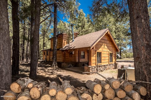 Grand Canyon Cottage at Thundercliffe Ranch