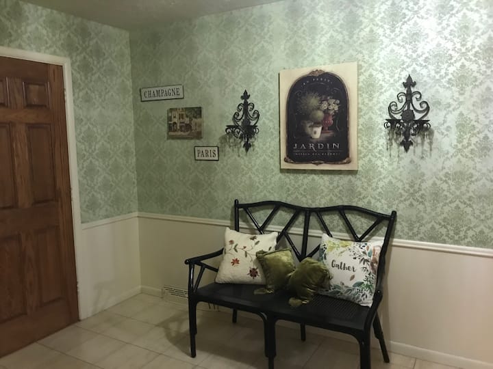 The Sharp House - Close To Ou Campus And Park - Norman, OK