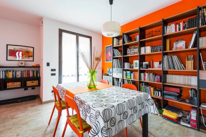 Bright and spacious 3-floors Villa