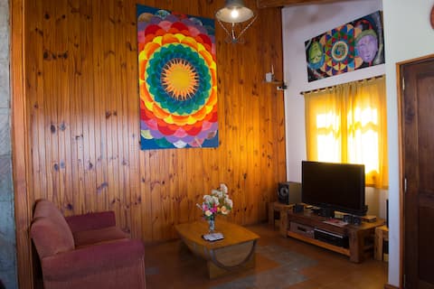 Top performing Airbnb: Between friends and mountains in Departamento Luján De Cuyo