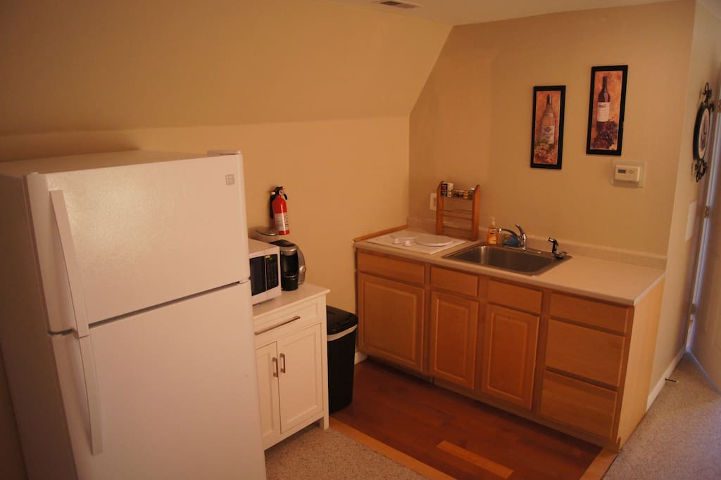 kitchenette