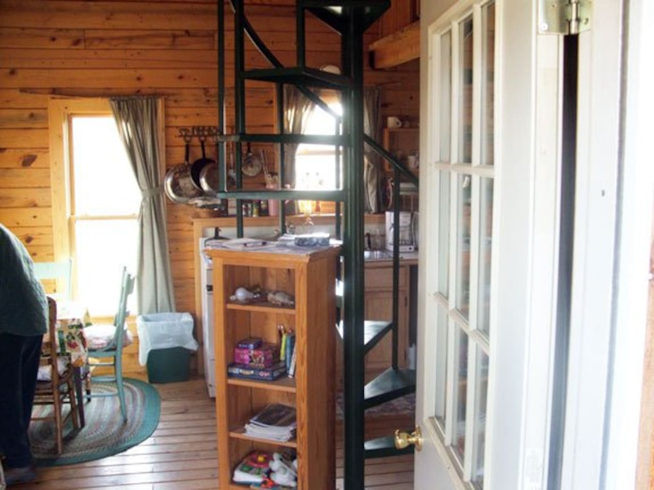 Log Cabin At Meramec Farm Cabins For Rent In Bourbon