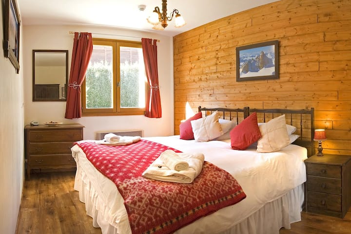 Spavaća soba 3 u prizemlju