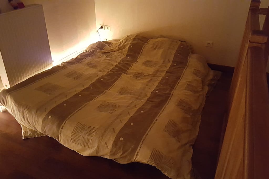 Lit : Futon