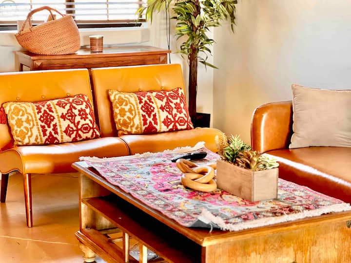 Santa Fe #2 | Charming Guest Suite In Yuma - Yuma, AZ
