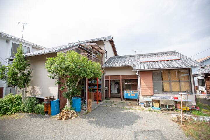 農体験の宿 廻廻 Kaie 一軒家シェアハウス 子連れ歓迎 仲良し家族同士 合宿など Farm Stays For Rent In 沼津市 静岡県 Japan 農体験の宿 廻廻 Kaie 一軒家シェアハウス 子連れ歓迎 仲良し家族同士 合宿など Farm Stays For Rent In 沼津市 静岡県 Japan