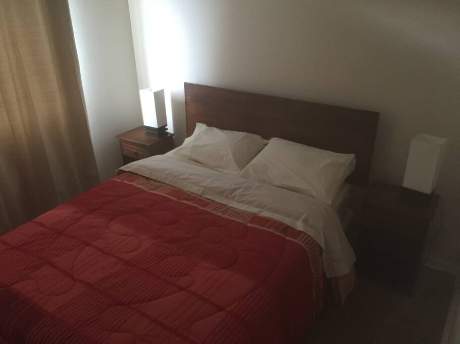 dormitorio matrimonial