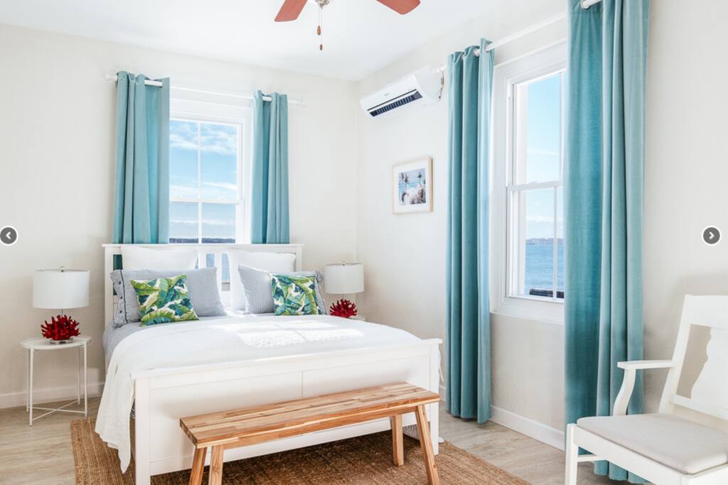 Queen Bedroom