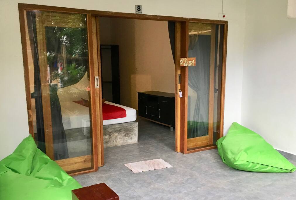 Room Terrace