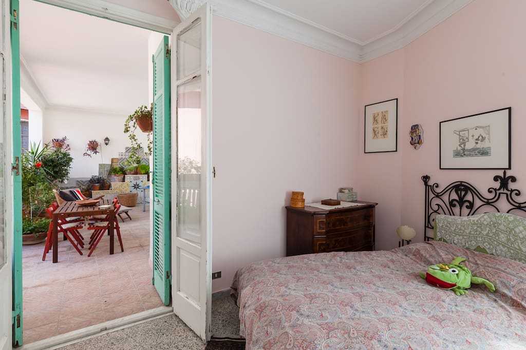Bedroom A