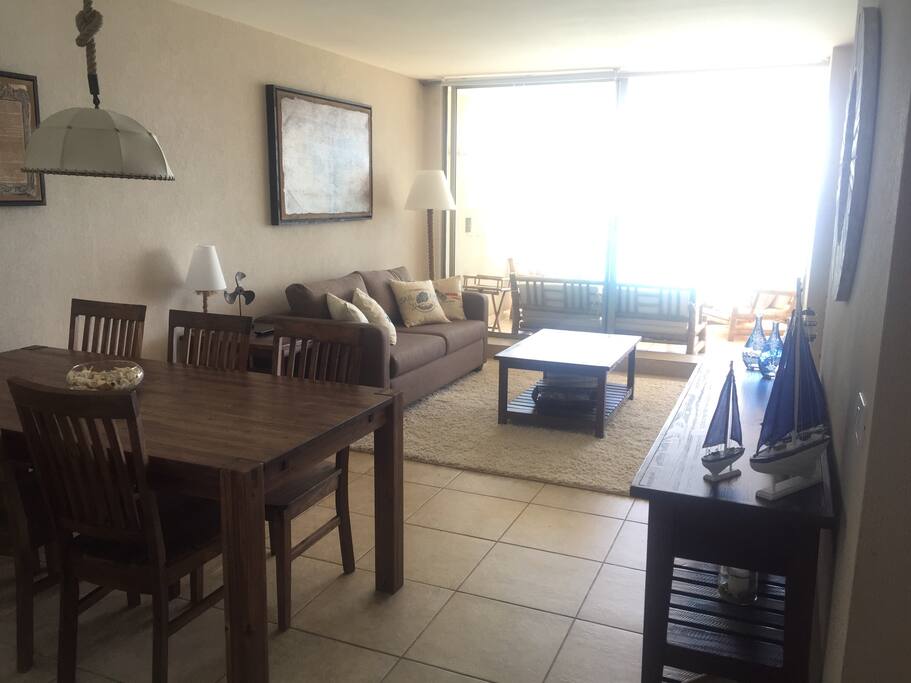 Vista interior.