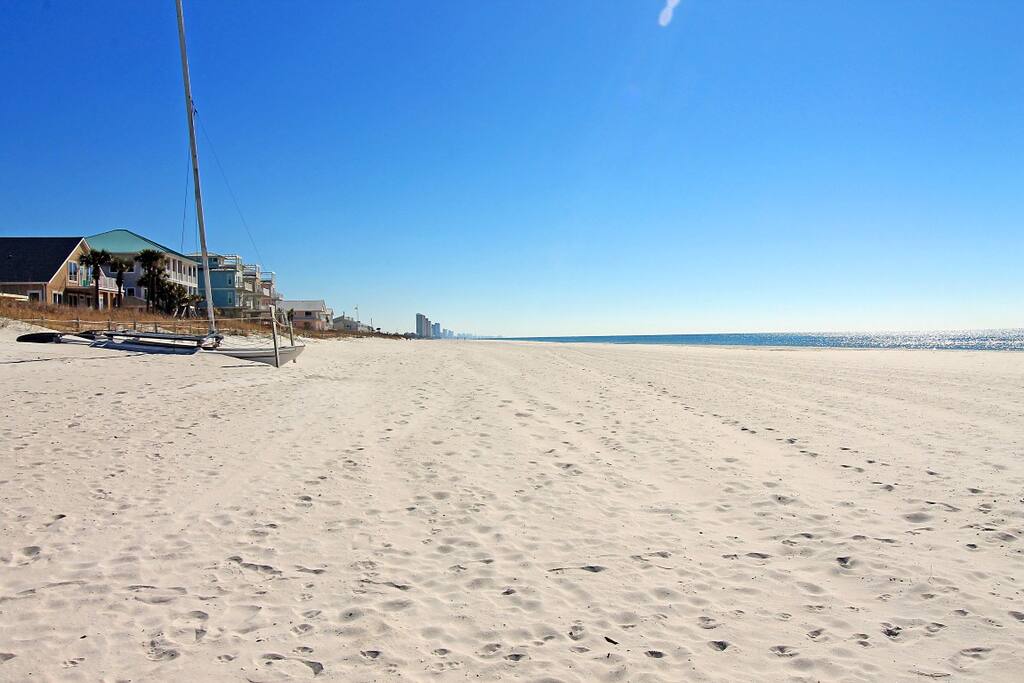 Gorgeous Panama City Beach!