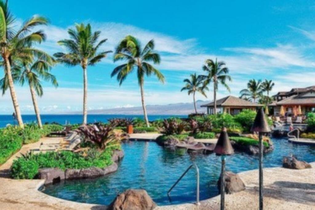 Halii Kai - Pool