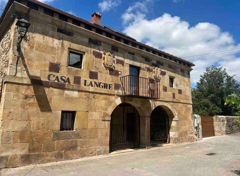 Casa Langre. The luxury of exclusivity
